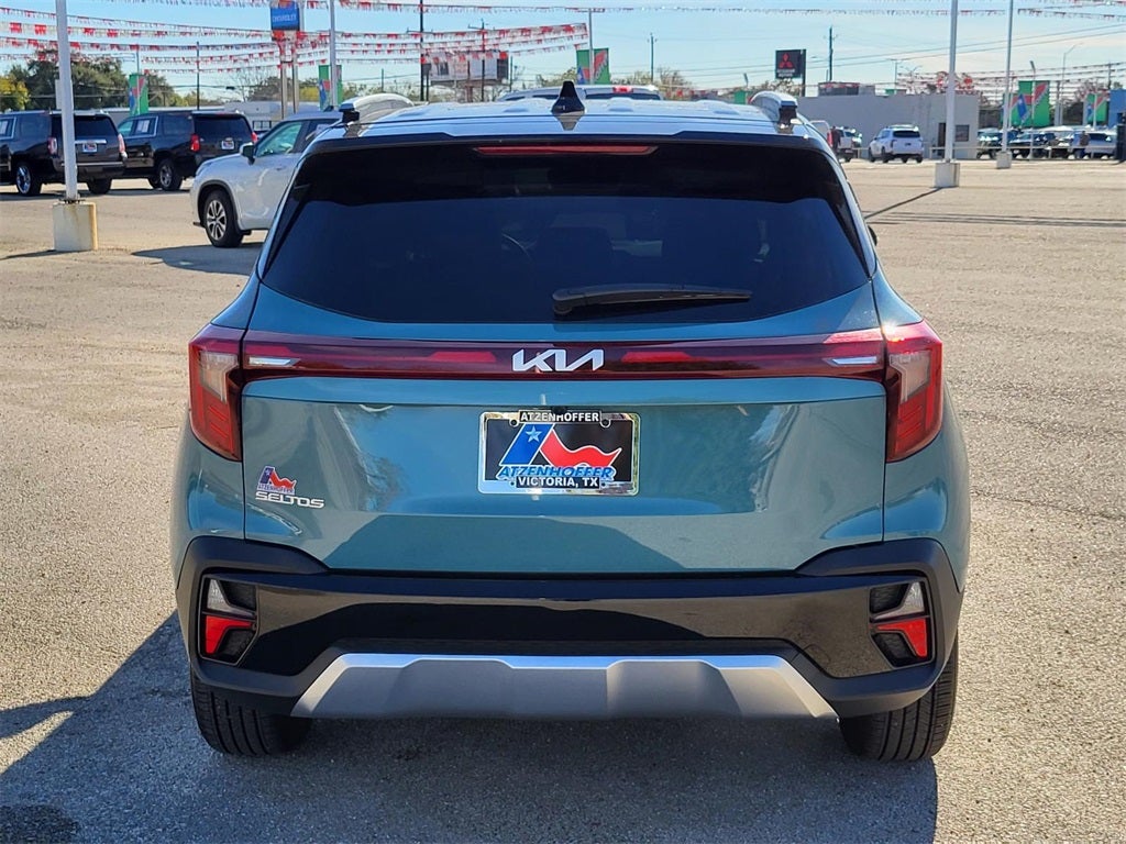 2026 Kia Seltos S