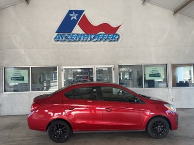 2020 Mitsubishi Mirage G4 LE