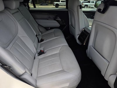 2024 Land Rover Range Rover Sport SE