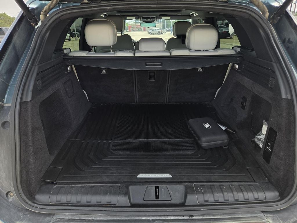2024 Land Rover Range Rover Sport SE
