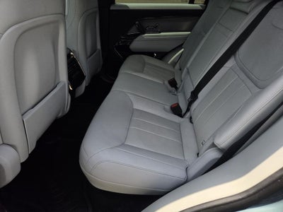 2024 Land Rover Range Rover Sport SE