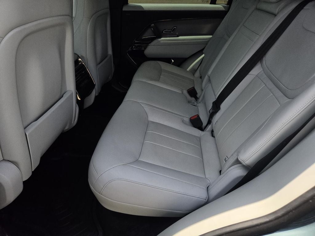2024 Land Rover Range Rover Sport SE
