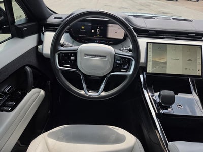 2024 Land Rover Range Rover Sport SE