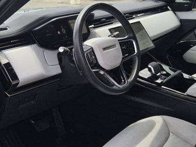 2024 Land Rover Range Rover Sport SE
