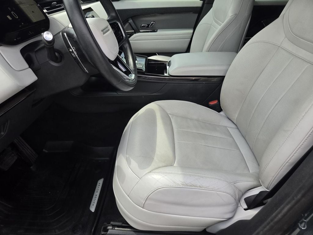 2024 Land Rover Range Rover Sport SE