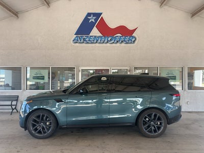 2024 Land Rover Range Rover Sport SE