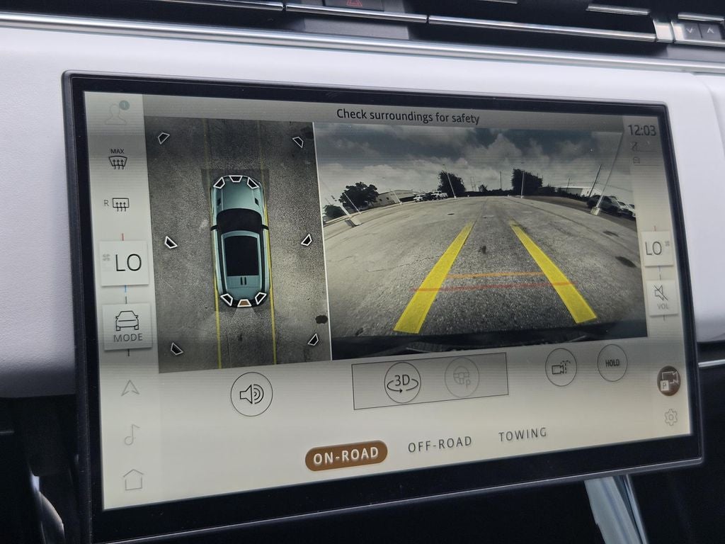 2024 Land Rover Range Rover Sport SE