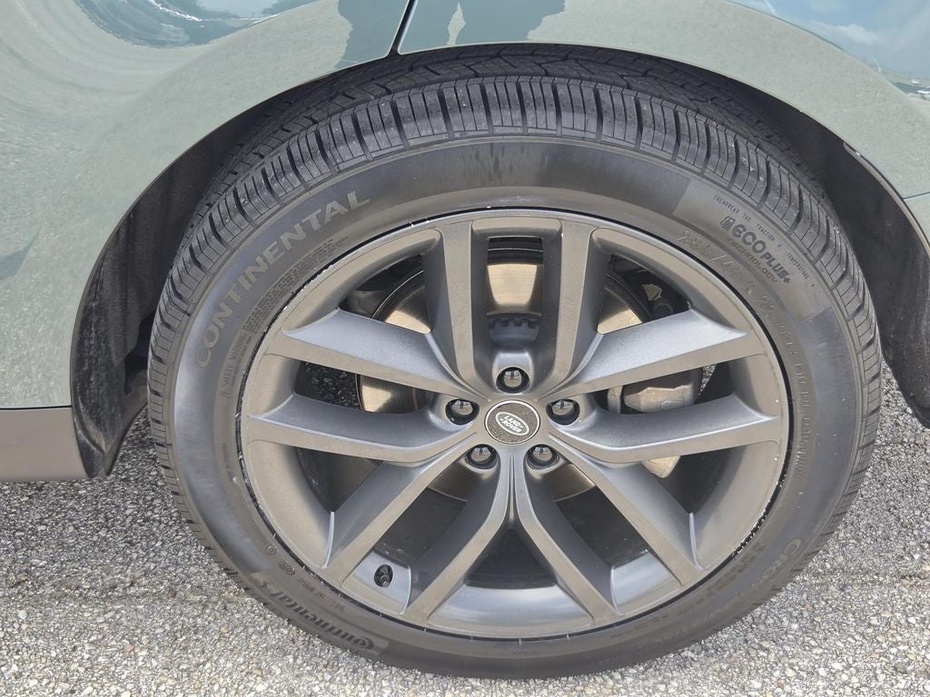 2024 Land Rover Range Rover Sport SE