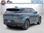 2024 Land Rover Range Rover Sport SE