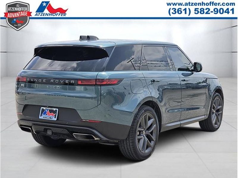 2024 Land Rover Range Rover Sport SE