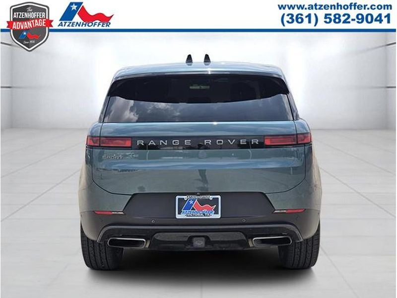 2024 Land Rover Range Rover Sport SE