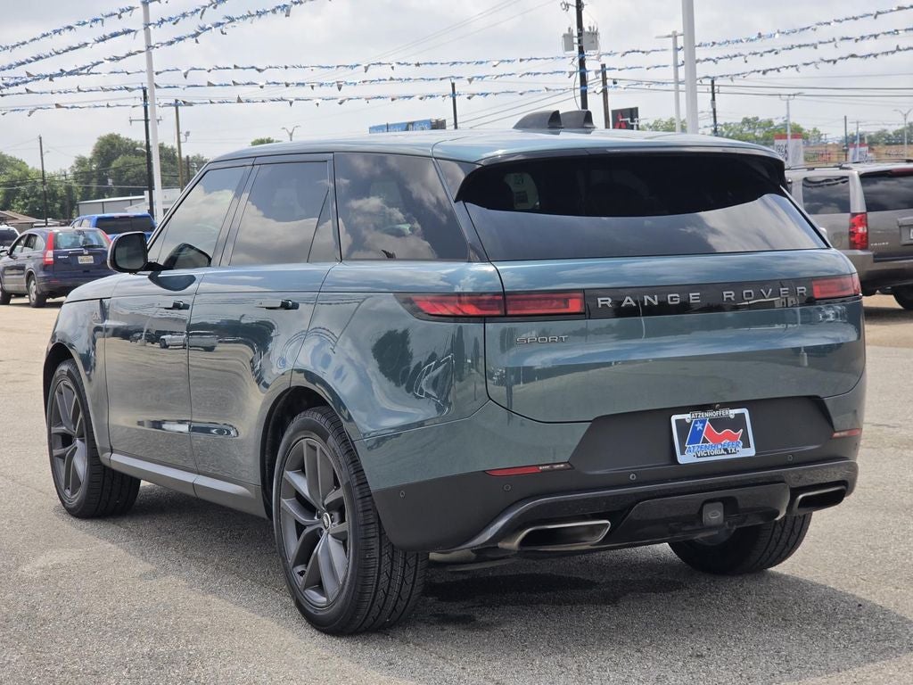 2024 Land Rover Range Rover Sport SE