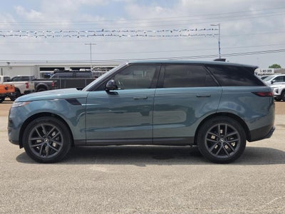2024 Land Rover Range Rover Sport SE