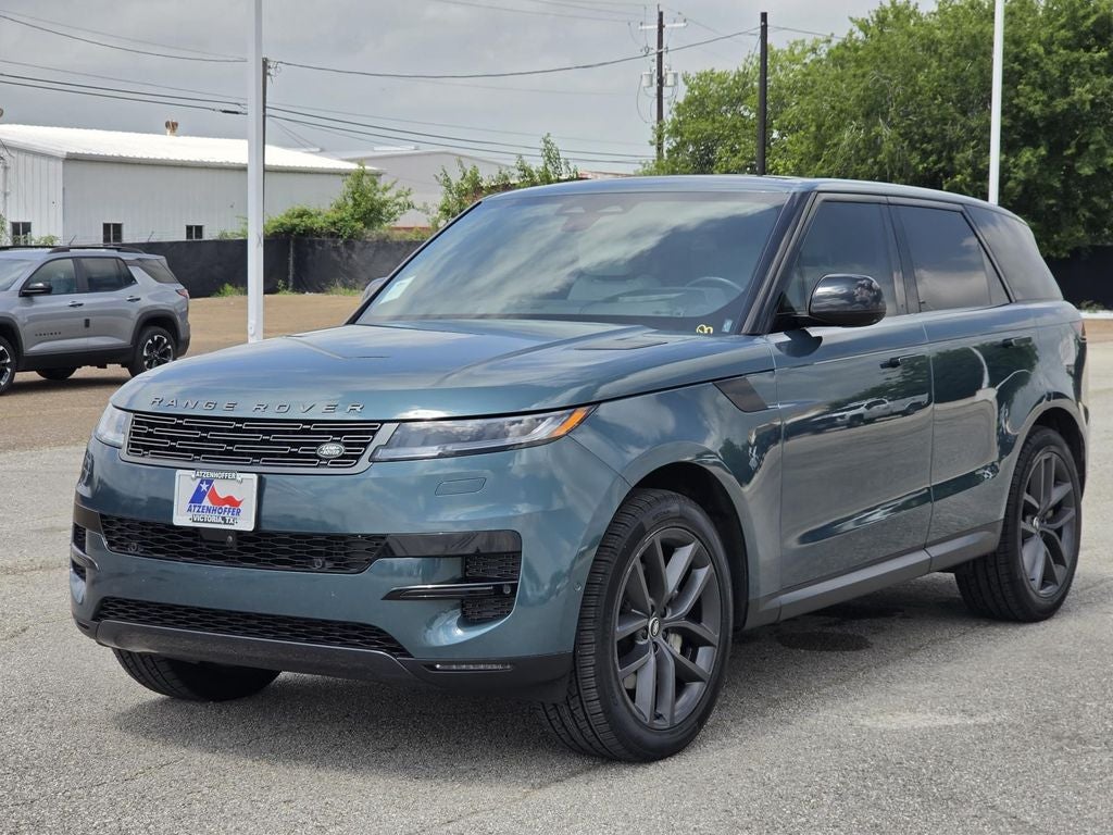 2024 Land Rover Range Rover Sport SE
