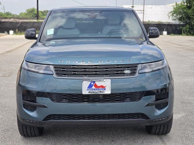 2024 Land Rover Range Rover Sport SE