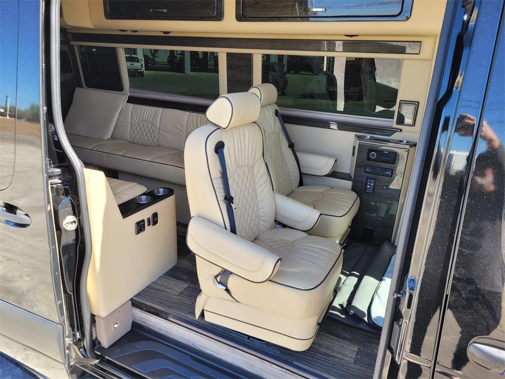 2020 Mercedes-Benz Sprinter 3500 Cargo 170 WB High Roof
