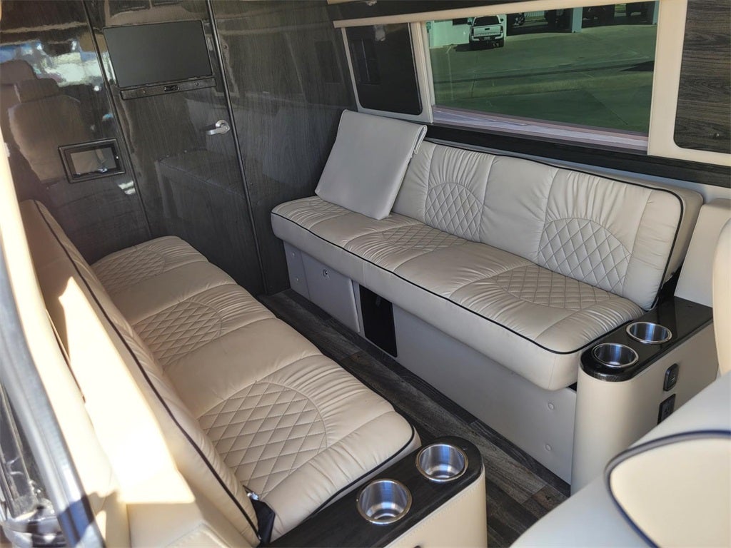 2020 Mercedes-Benz Sprinter 3500 Cargo 170 WB High Roof