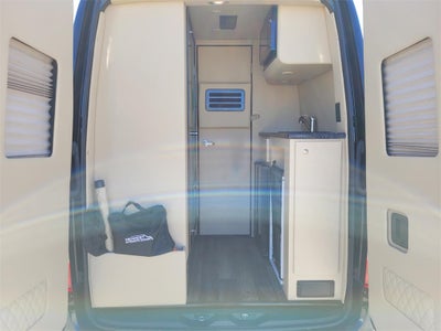 2020 Mercedes-Benz Sprinter 3500 Cargo 170 WB High Roof