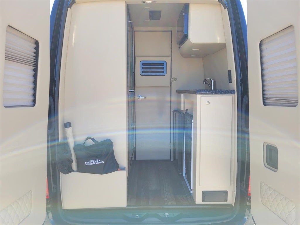 2020 Mercedes-Benz Sprinter 3500 Cargo 170 WB High Roof