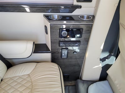 2020 Mercedes-Benz Sprinter 3500 Cargo 170 WB High Roof