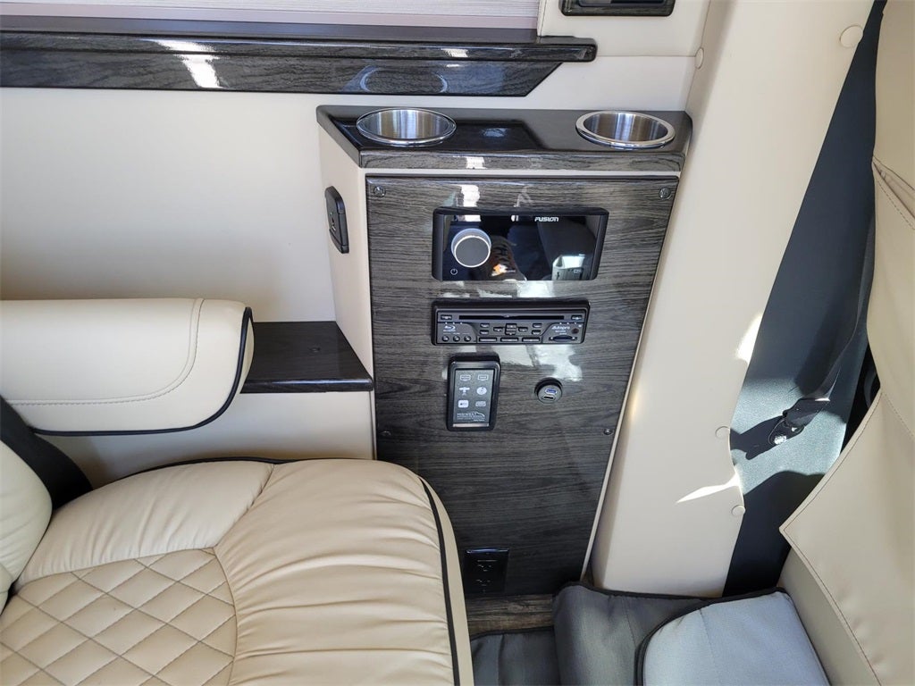 2020 Mercedes-Benz Sprinter 3500 Cargo 170 WB High Roof