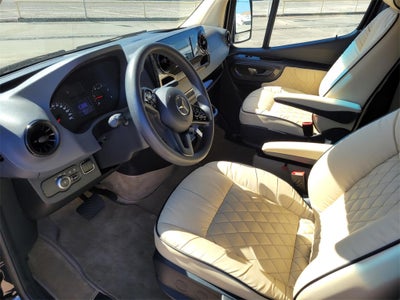 2020 Mercedes-Benz Sprinter 3500 Cargo 170 WB High Roof