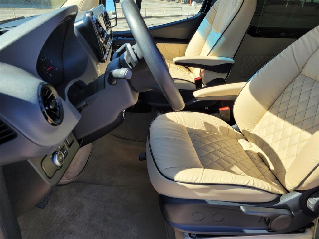 2020 Mercedes-Benz Sprinter 3500 Cargo 170 WB High Roof