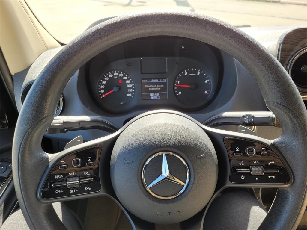 2020 Mercedes-Benz Sprinter 3500 Cargo 170 WB High Roof