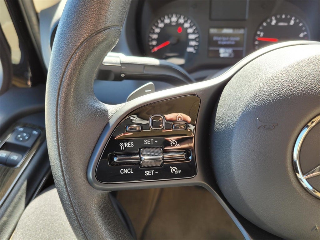 2020 Mercedes-Benz Sprinter 3500 Cargo 170 WB High Roof