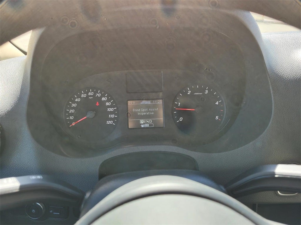 2020 Mercedes-Benz Sprinter 3500 Cargo 170 WB High Roof