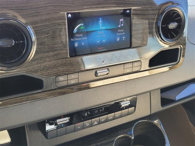 2020 Mercedes-Benz Sprinter 3500 Cargo 170 WB High Roof