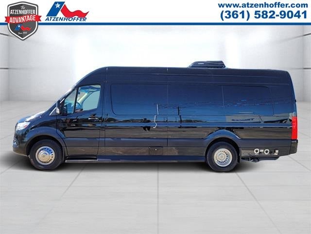 2020 Mercedes-Benz Sprinter 3500 Cargo 170 WB High Roof