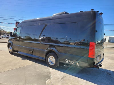 2020 Mercedes-Benz Sprinter 3500 Cargo 170 WB High Roof