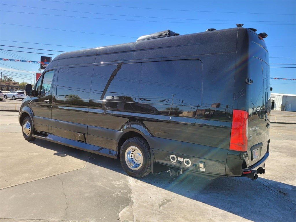 2020 Mercedes-Benz Sprinter 3500 Cargo 170 WB High Roof