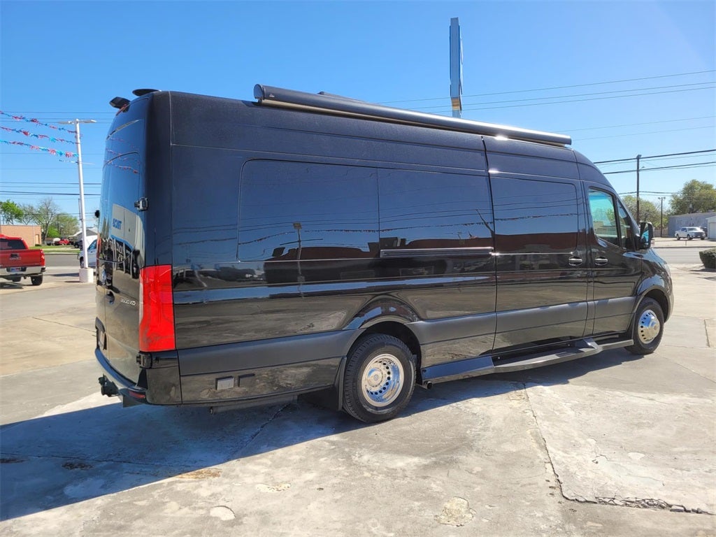 2020 Mercedes-Benz Sprinter 3500 Cargo 170 WB High Roof