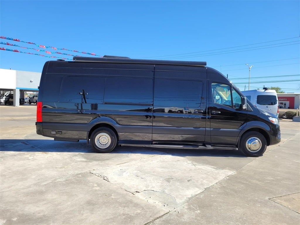 2020 Mercedes-Benz Sprinter 3500 Cargo 170 WB High Roof