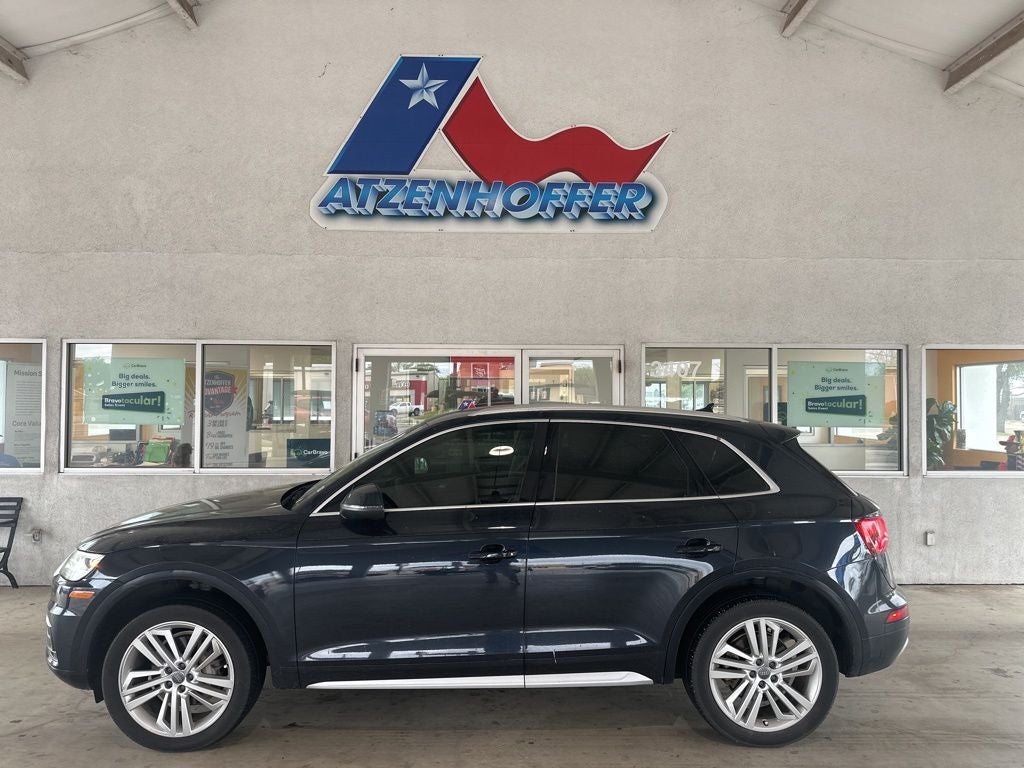 2018 Audi Q5 2.0T quattro