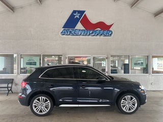 2018 Audi Q5 2.0T quattro