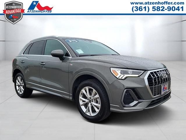 2025 Audi Q3 Premium S Line quattro
