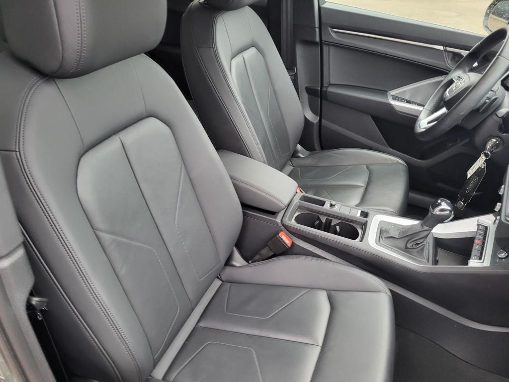 2025 Audi Q3 Premium S Line quattro