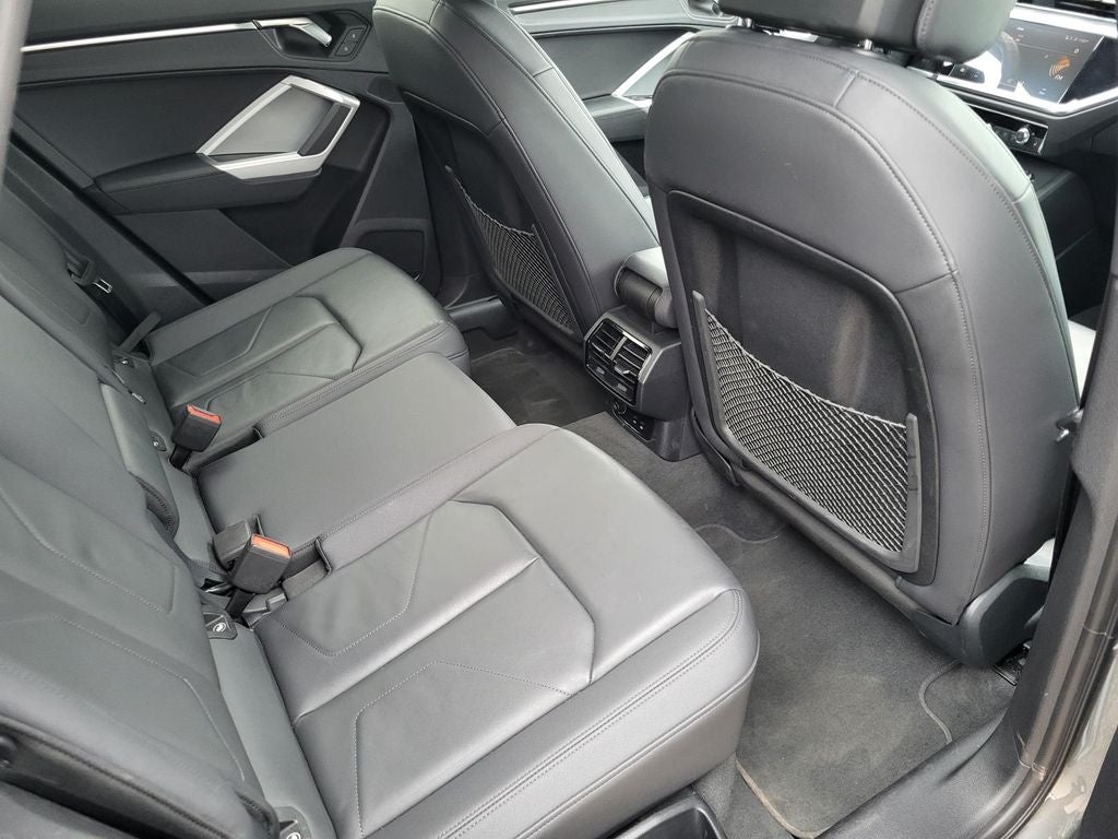 2025 Audi Q3 Premium S Line quattro