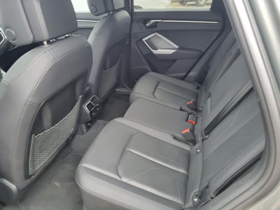 2025 Audi Q3 Premium S Line quattro