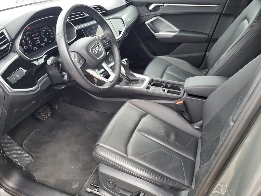 2025 Audi Q3 Premium S Line quattro