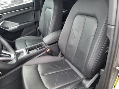 2025 Audi Q3 Premium S Line quattro