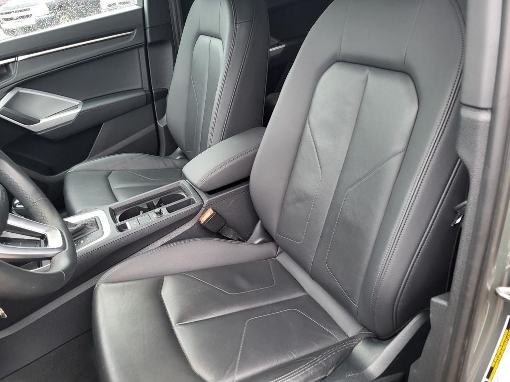 2025 Audi Q3 Premium S Line quattro