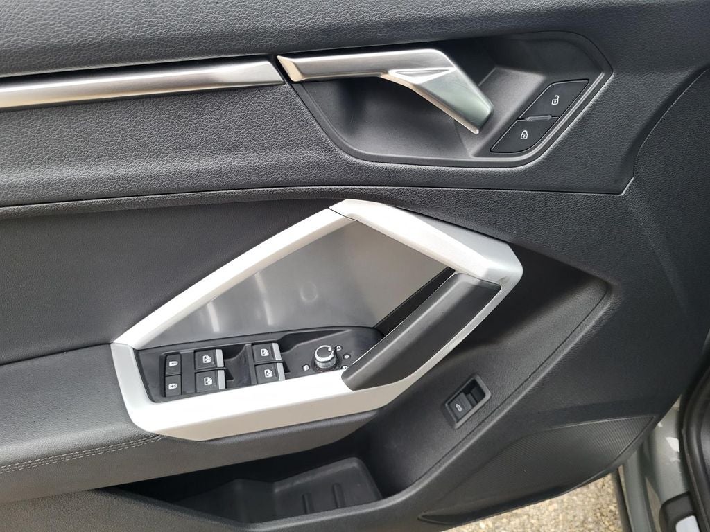 2025 Audi Q3 Premium S Line quattro