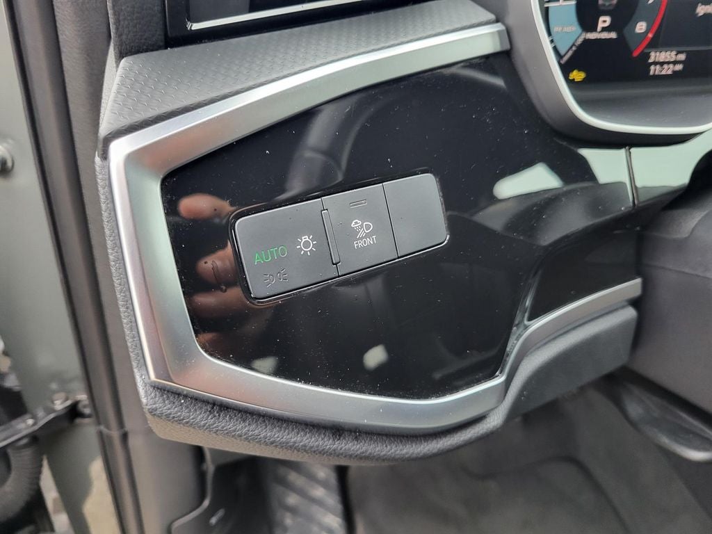 2025 Audi Q3 Premium S Line quattro
