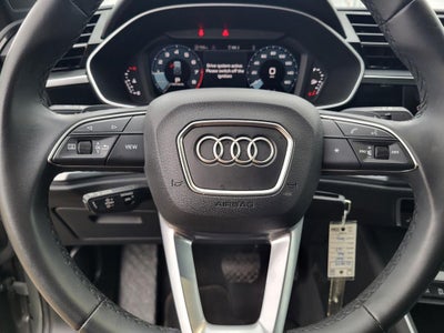 2025 Audi Q3 Premium S Line quattro