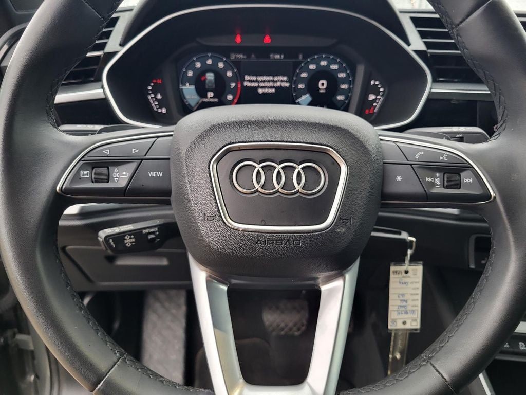 2025 Audi Q3 Premium S Line quattro