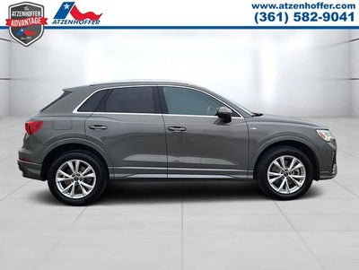 2025 Audi Q3 Premium S Line quattro